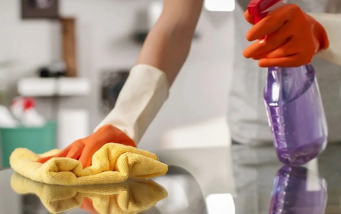 نکات مهم به هنگام انتخاب نظافتچی خانم در موسسه خدماتی نگین
