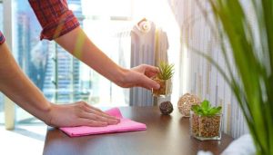 نظافت منازل و ادارات