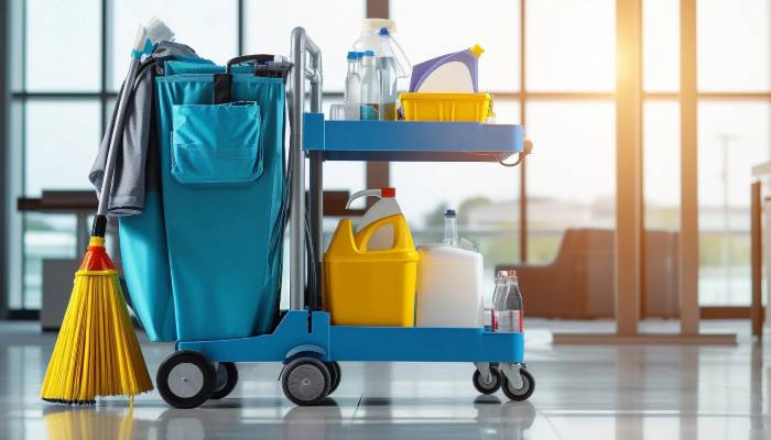 بهترین شرکت نظافتی ساختمان در تهران
