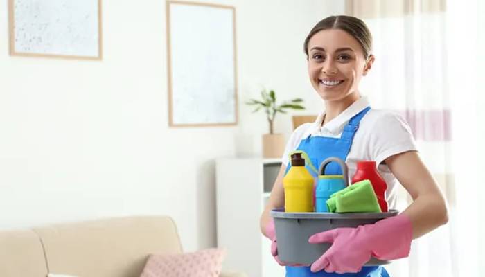 هشت راه برای پیدا کردن کار در حوزه نظافت
