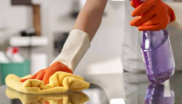 10 مزایای استفاده از شرکت نظافتی