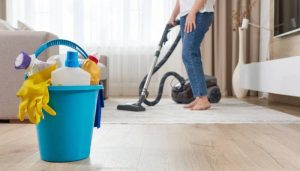 مزایای خدمات نظافتی برای سلامتی