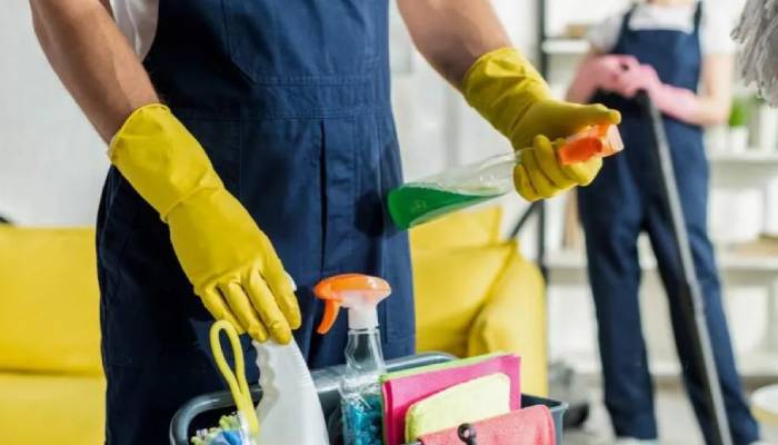 هشت راه برای پیدا کردن کار در حوزه نظافت