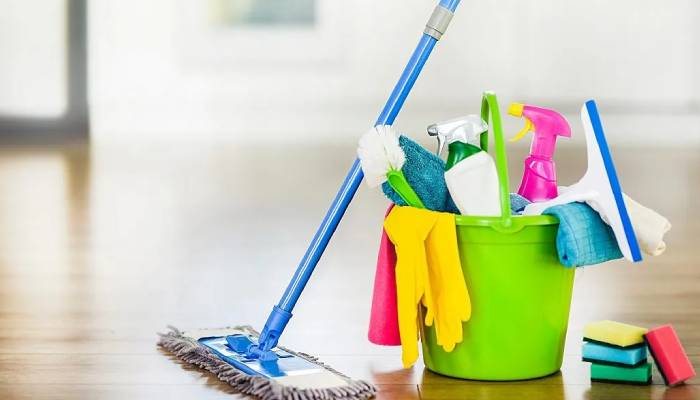 هزینه نظافت آپارتمان ساعتی چقدر است؟