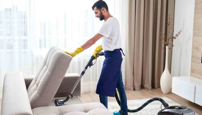 اعزام بهترین نیروی نظافت منزل در اسرع وقت