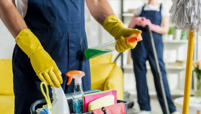 بهترین شرکت خدمات نظافتی معتبر در کرج