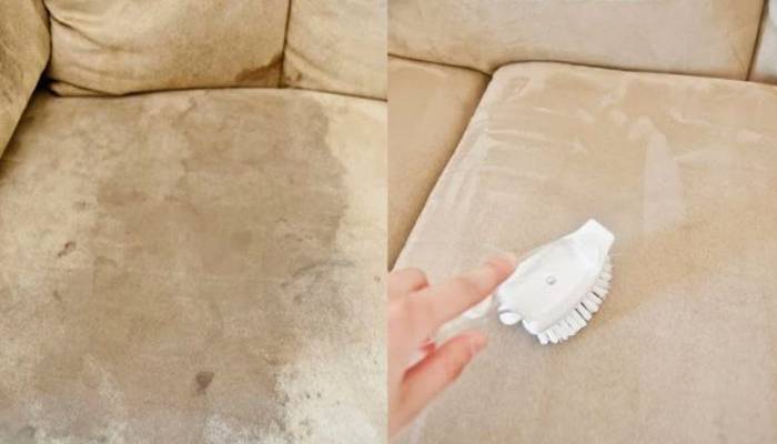 تأثیر استفاده از مواد نانو در شستشوی مبل‌ ها