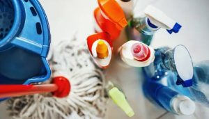 مزایای استخدام نظافتچی