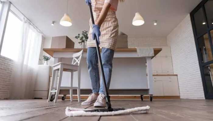 تاثیرات مثبت نظافت منزل در روند زندگی