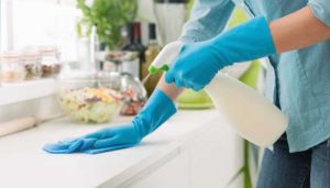 تاثیرات مثبت نظافت منزل در روند زندگی
