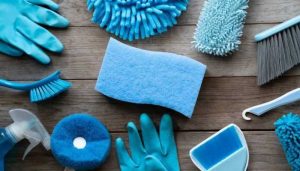 وسایل ضروری برای نظافت منزل