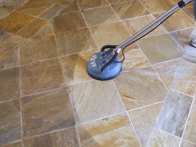 برای تمیز کردن کف مرمر باید چه مراحلی طی شود؟