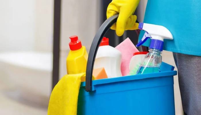 انواع روش برای تمیز کردن اجاق گاز