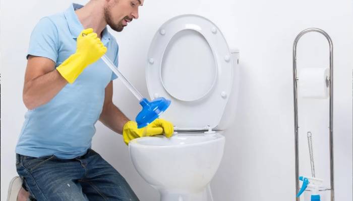 بوی بد توالت فرنگی