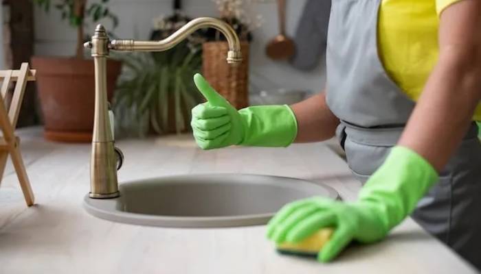 بوی بد سینک ظرفشویی