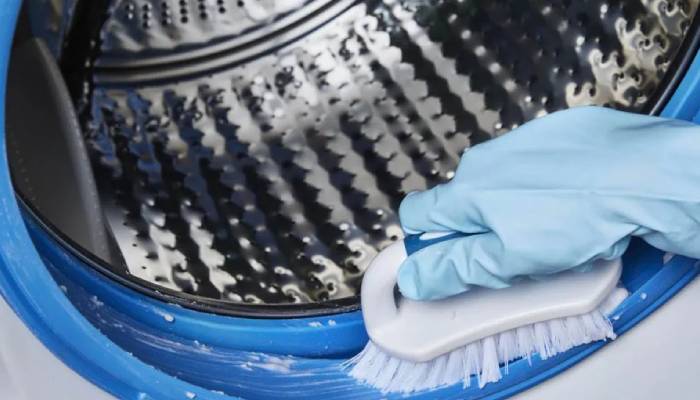 جرم گیری ماشین لباسشویی