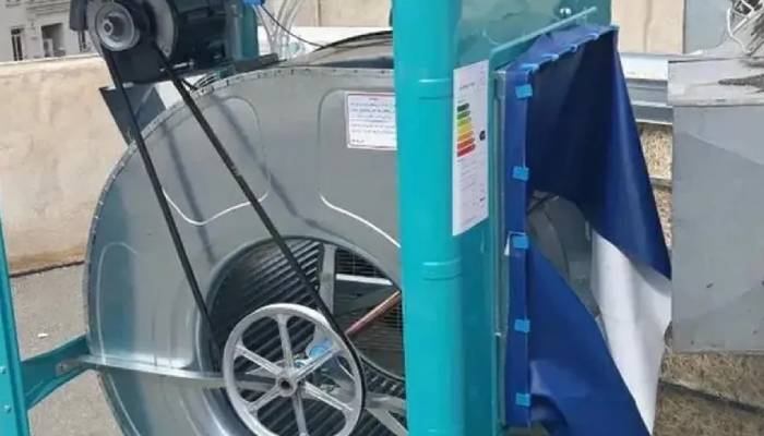 راهنمای جامع نصب کولر آبی