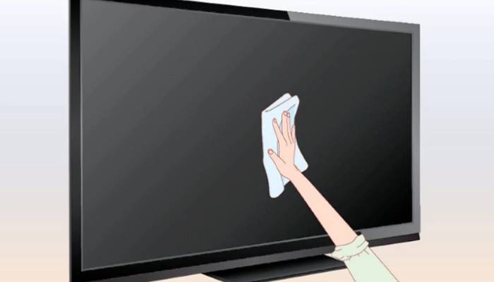 راهنمای کامل تمیز کردن LCD و LED