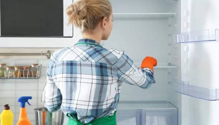 ساده ترین روش برای تمیز کردن آشپزخانه