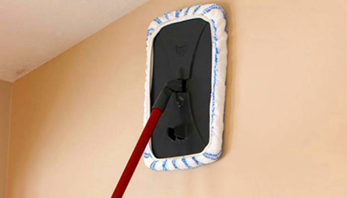 معرفی بهترین ترکیب برای شستن دیوار