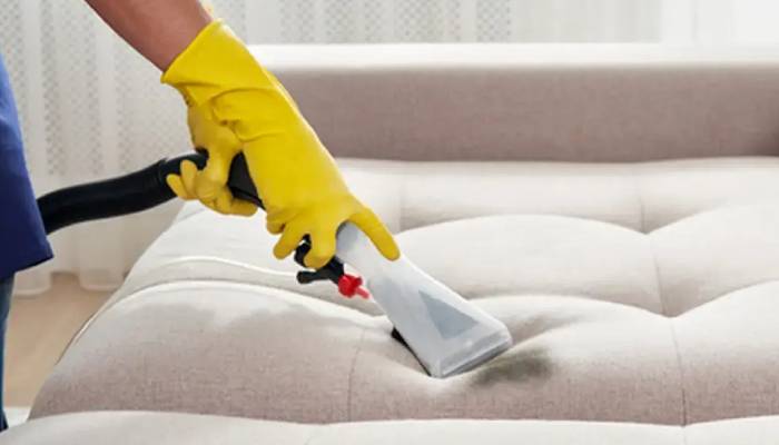 چگونگی تمیز کردن دسته و پایه مبل چوبی یا فلزی