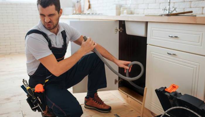 بوی بد سینک ظرفشویی