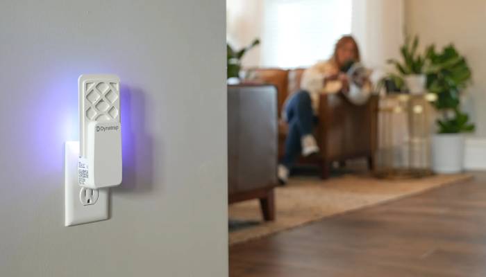 جلوگیری از هجوم حشرات به خانه