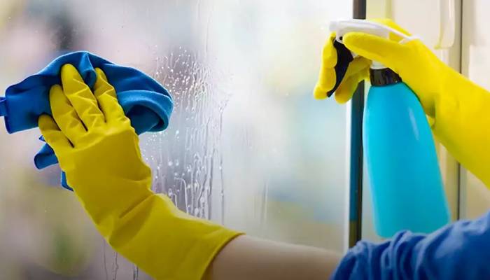 مهمترین اصل نظافت منزل