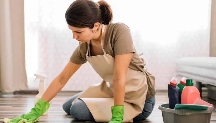 ۱۰ جایی که نباید تمیز کردن آن را فراموش کنید