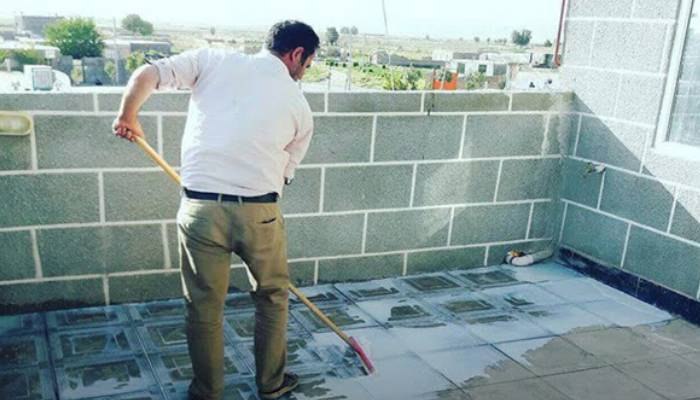 بهترین و سریع ترین روش شست و شوی حیاط و محوطه باغ