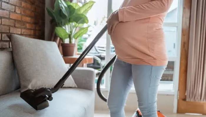 ترفند های نظافت منزل در دوران بارداری