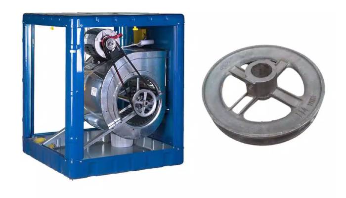 راه های افزایش باد کولر آبی