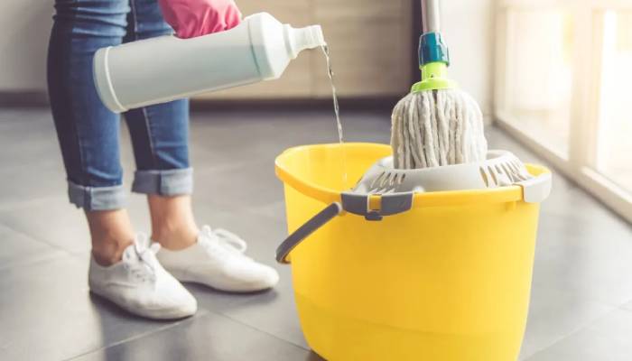 نظافت منزل ساعتی چقدره