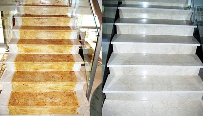 روش کاربردی برق انداختن پله ها