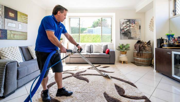 فواید خاک گیری فرش