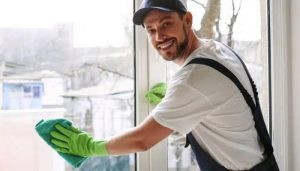 نظافت آپارتمان در کم تر از یک ساعت