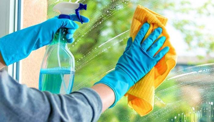 هزینه نظافت منزل ساعتی