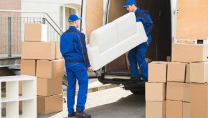 هزینه اسباب کشی و باربری منزل