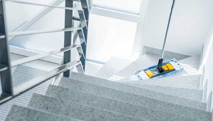 بهترین شرکت نظافت راه پله و مشاعات ساختمان شهر قدس تهران