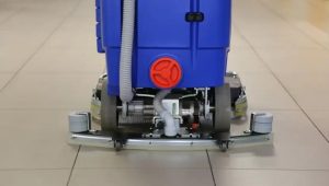 آشنایی با روش های نظافت پارکینگ و نحوه شست و شوی کف پارکینگ