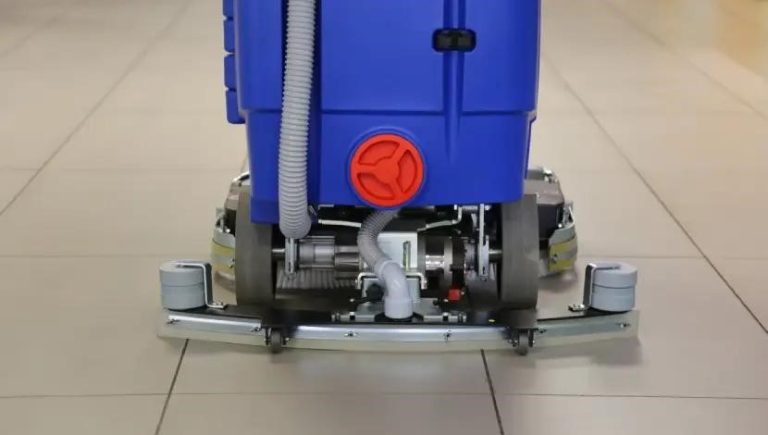 آشنایی با روش های نظافت پارکینگ و نحوه شست و شوی کف پارکینگ