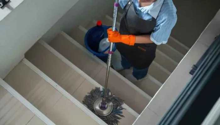 بهترین شرکت نظافت راه پله و مشاعات ساختمان شهر قدس تهران