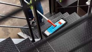 تفاوت در نظافت مشاعات ساختمان قدیمی و نوساز