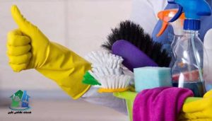 10 روش تشخیص شرکت خدماتی نظافتی معتبر در تهران