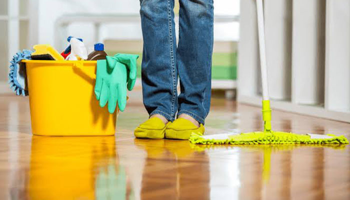 نکات مهم جهت تمیز کاری ساختمان قدیمی