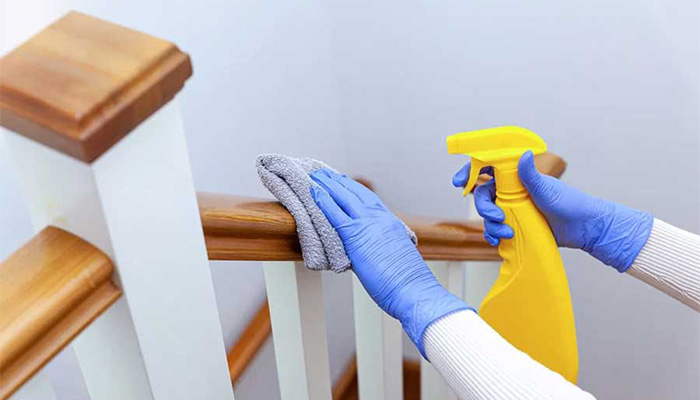 دلایل اعزام نظافتچی برای نظافت راه پله ساعتی چیست؟