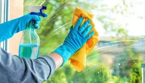 شرکت نظافتی در خیابان بهبودی