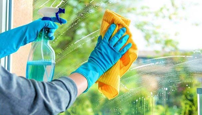 شرکت نظافتی در خیابان بهبودی